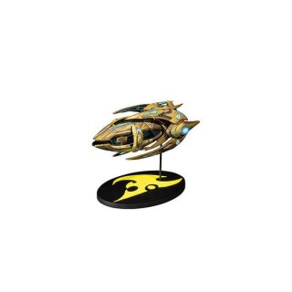 StarCraft Replik: Protoss Carrier Ship