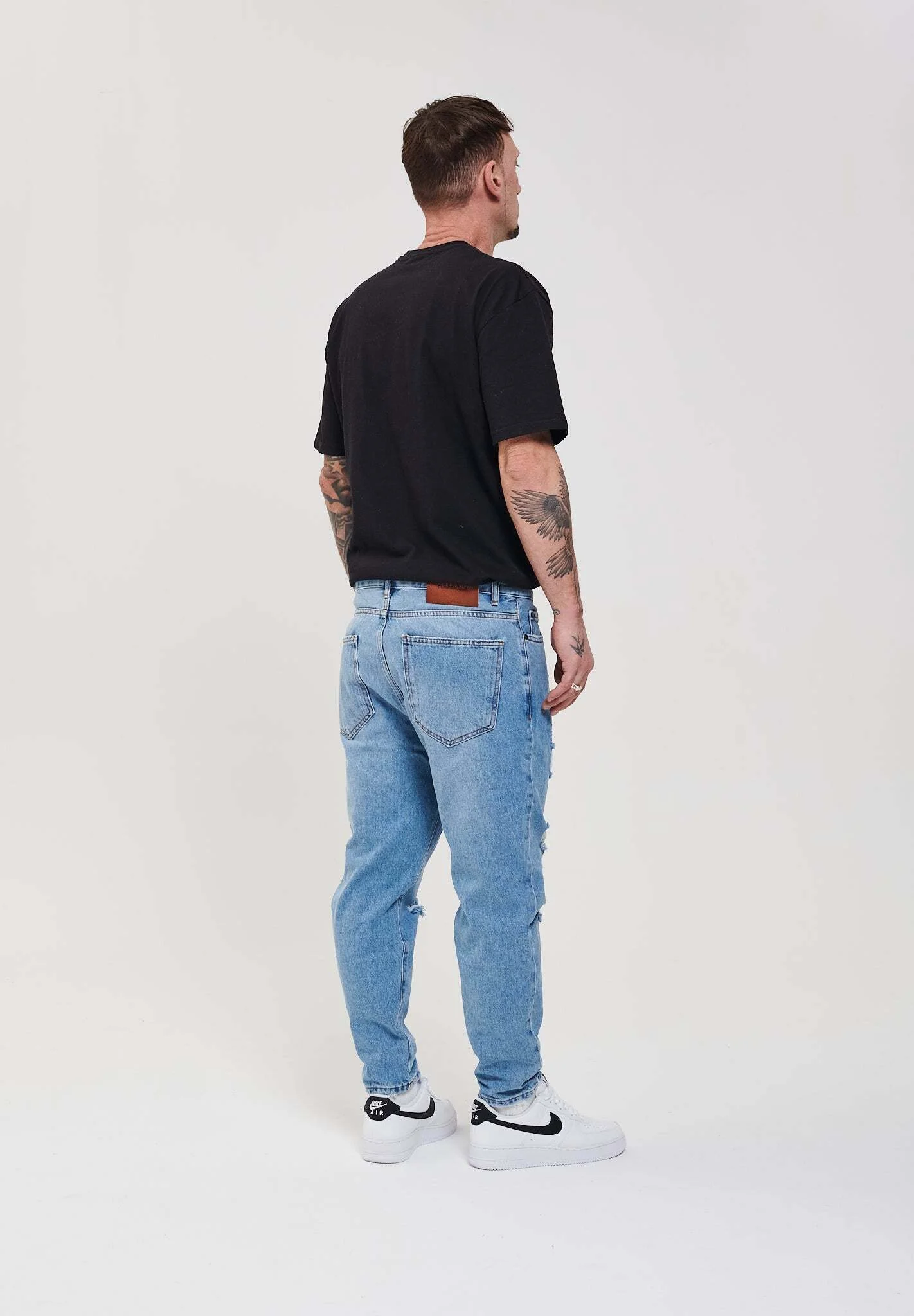 Vaqueros holgados premium 2Y