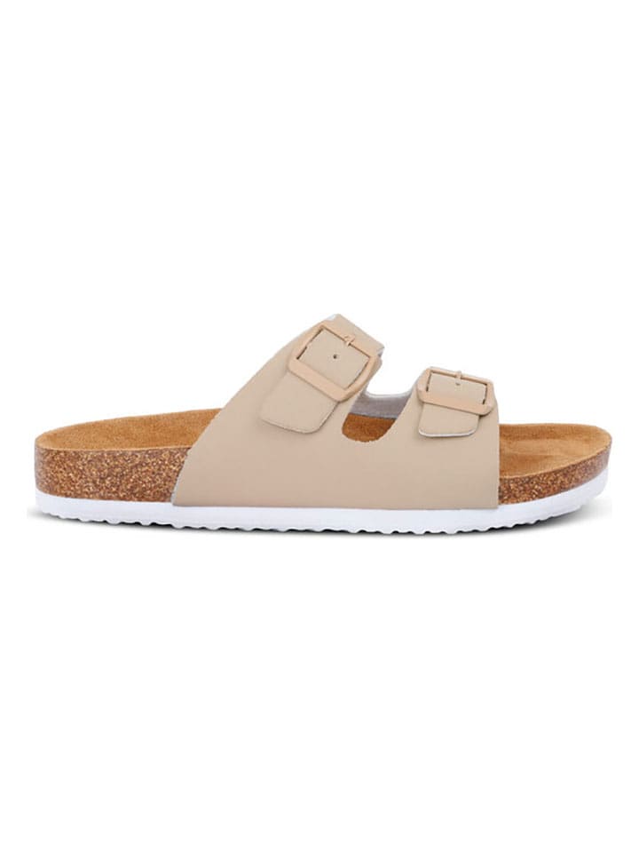 Regatta Pantoletten ''Mia'' in Beige günstig kaufen