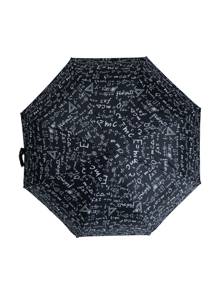 COFI 1453 Teleskop Taschenschirm mit Schutzhülle mit Fiberglasgestell Wasserfest in Motiv 1 günstig kaufen 100 cm