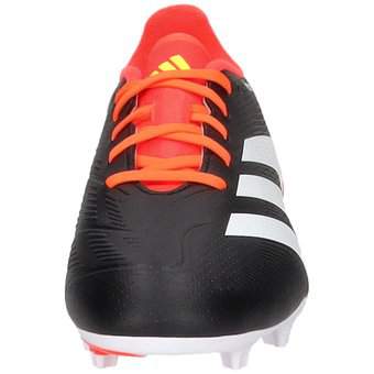 Nike Predator Leauge FG J Fußball in schwarz