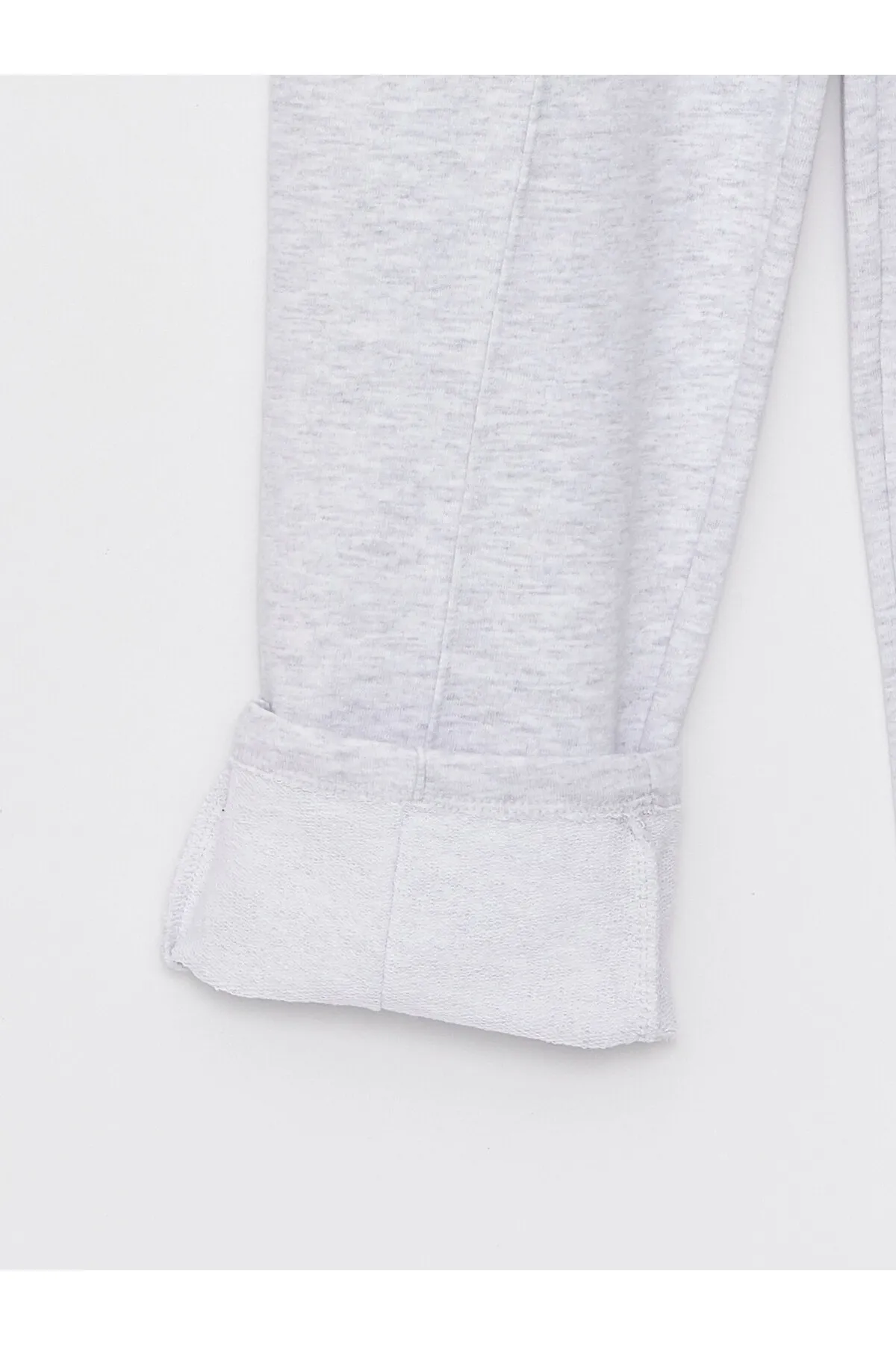 LC Waikiki  Einfarbige Jogginghose für Damen mit elastischem Bund