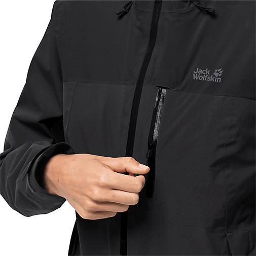 JACK WOLFSKIN Softshelljacken
