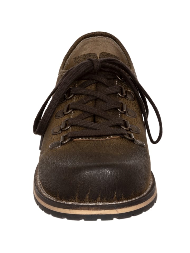 MADDOX Schuhe HEINI in dunkelbraun günstig kaufen