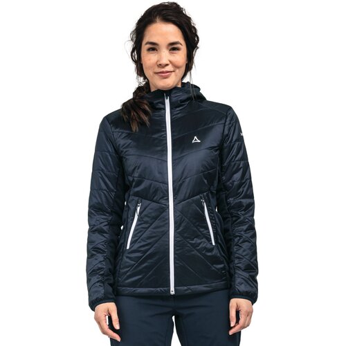 DAMEN FUNKTIONSJACKE HYBRID JACKET STAMS L