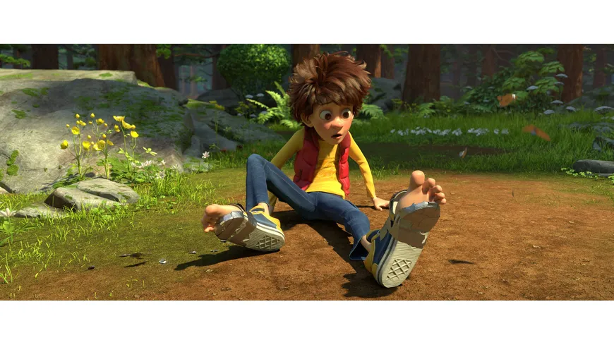 Bigfoot Junior