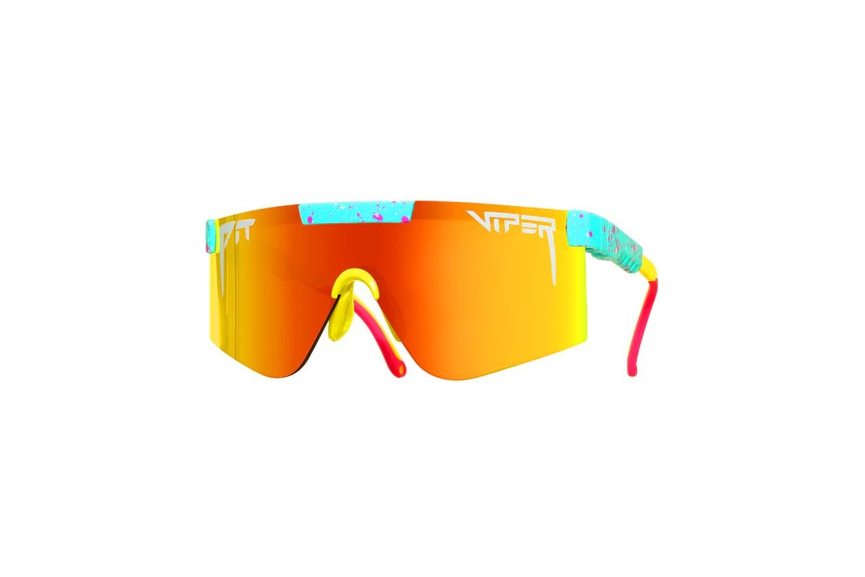 Pit Viper The 2000s - Playmate / Polarized Blue Revo Mirror