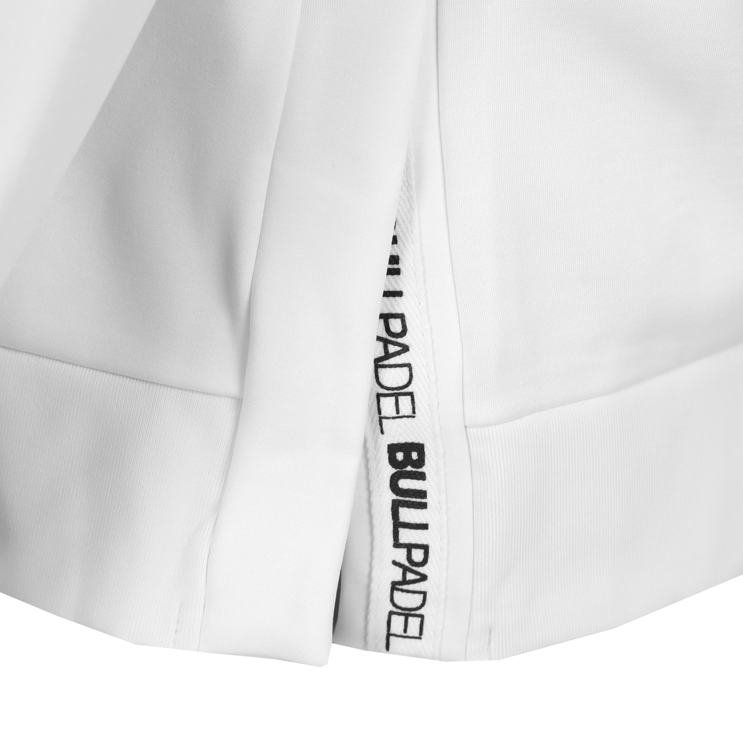 Nan Hoody Damen - Weiß