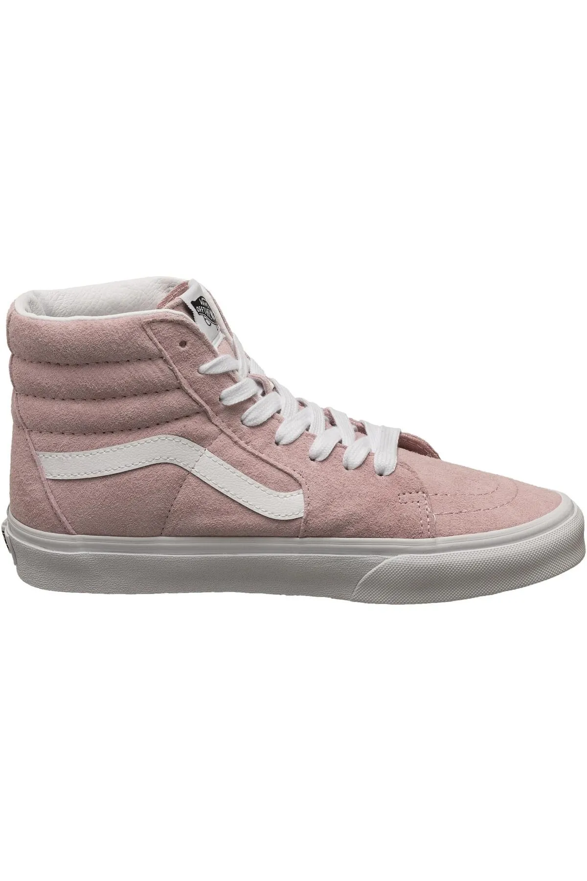 Vans  Sneaker - Rosa - Flacher Absatz