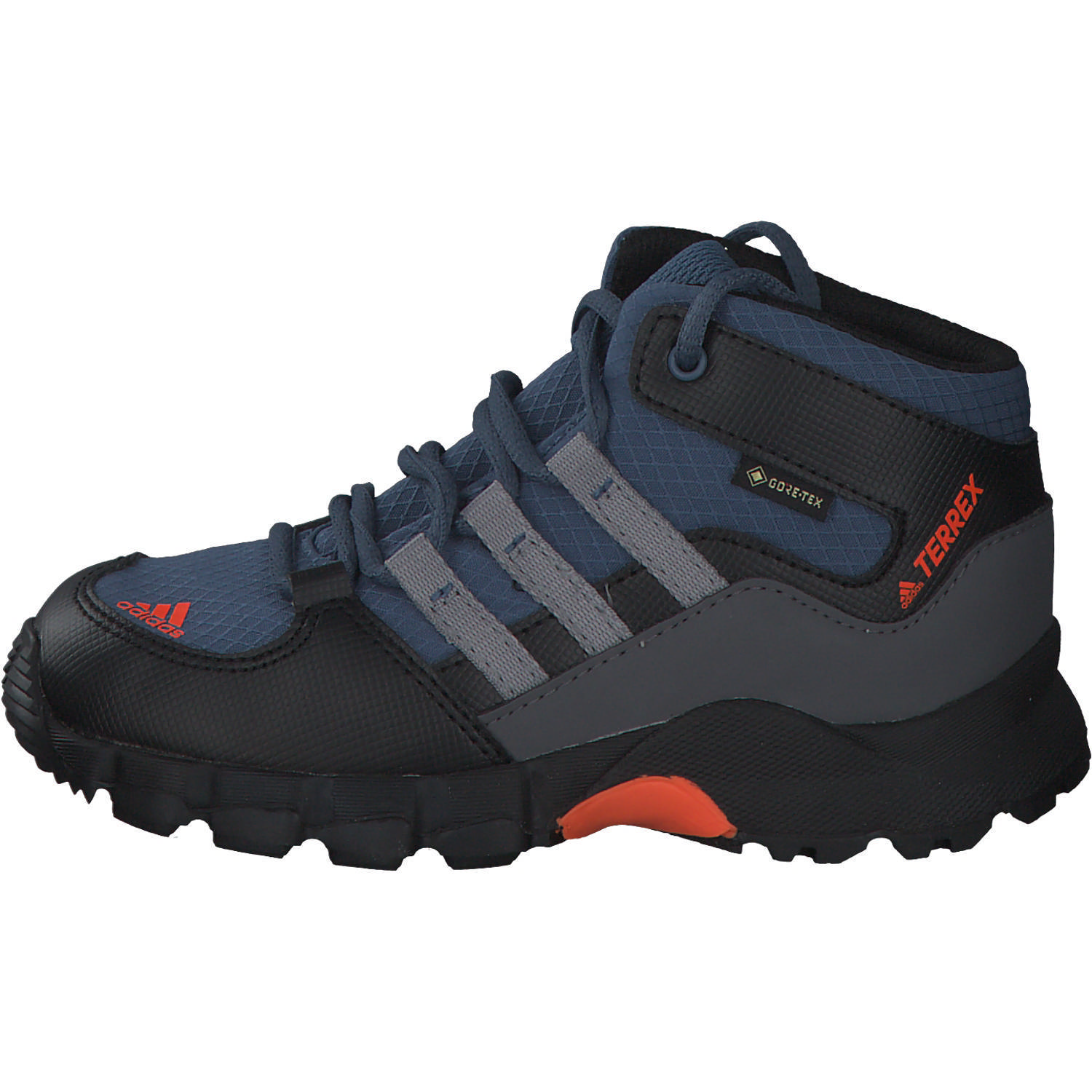 Adidas Core Terrex Mid GTX K Baby, Boots, Kinder, Grau