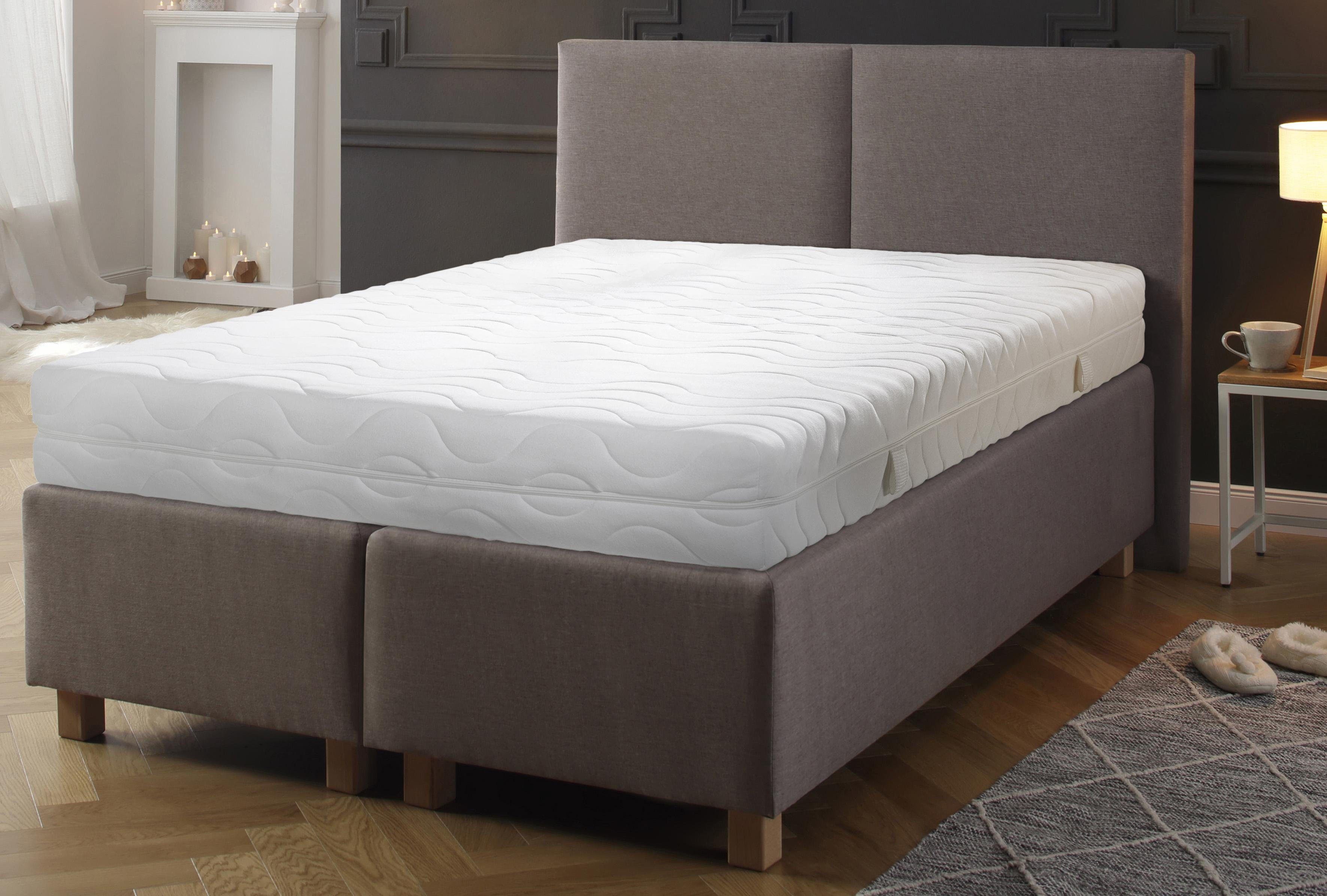 Komfortschaummatratze Vario Premium KS, Beco, 22 cm hoch, Alle Härtegrade = 1 Vorteilspreis, mit Top-Komfort!