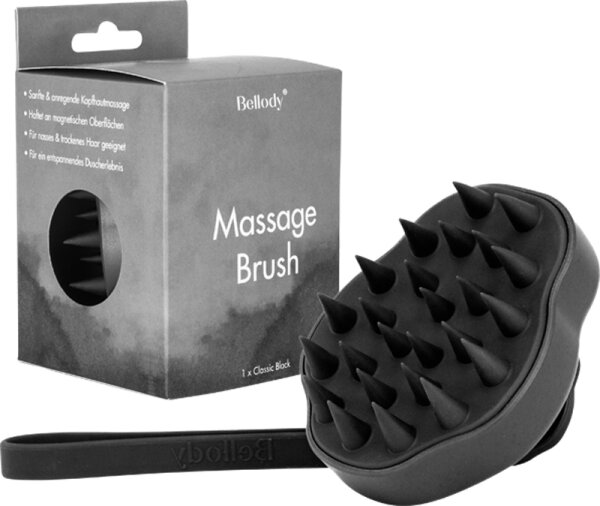 Bellody Kopfmassagebürste