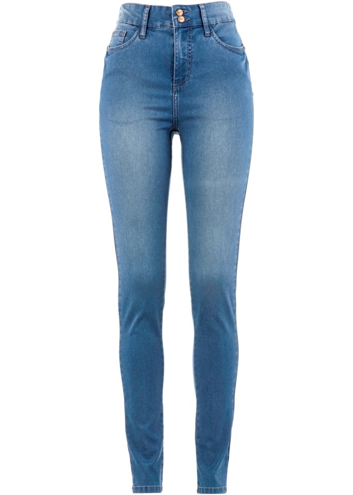 Super-Stretch-Highwaist-Jeans