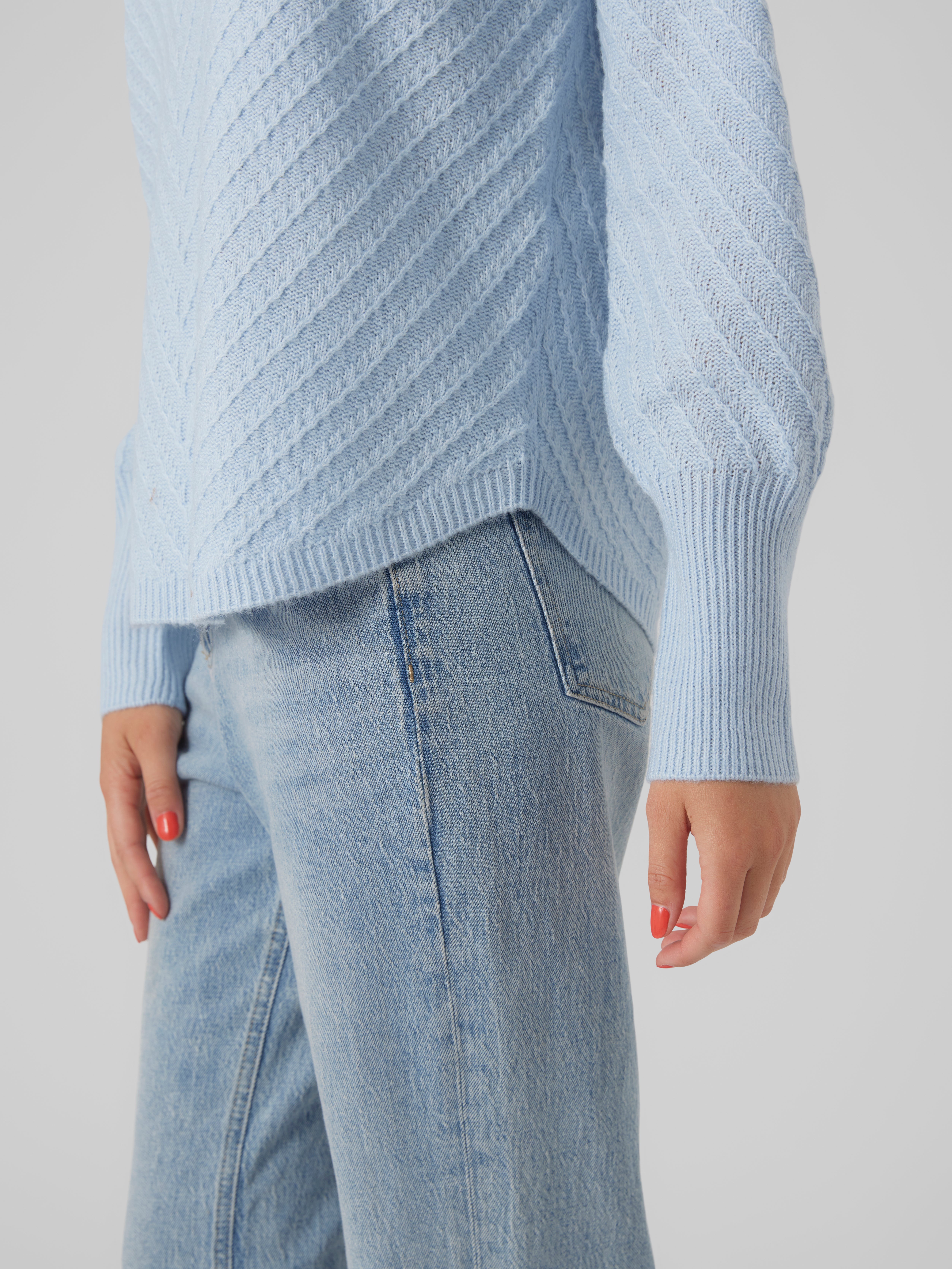 VMANJASTINNA Pullover