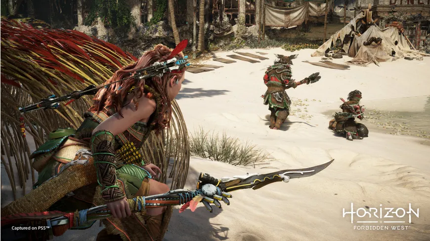 Horizon 2 - Forbidden West