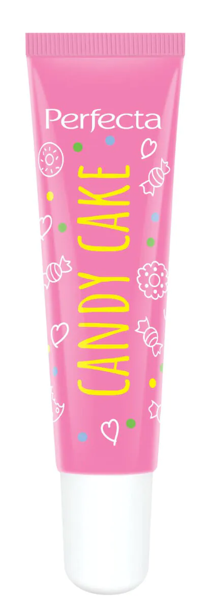 Gloss Labial Perfecta Candy Cake