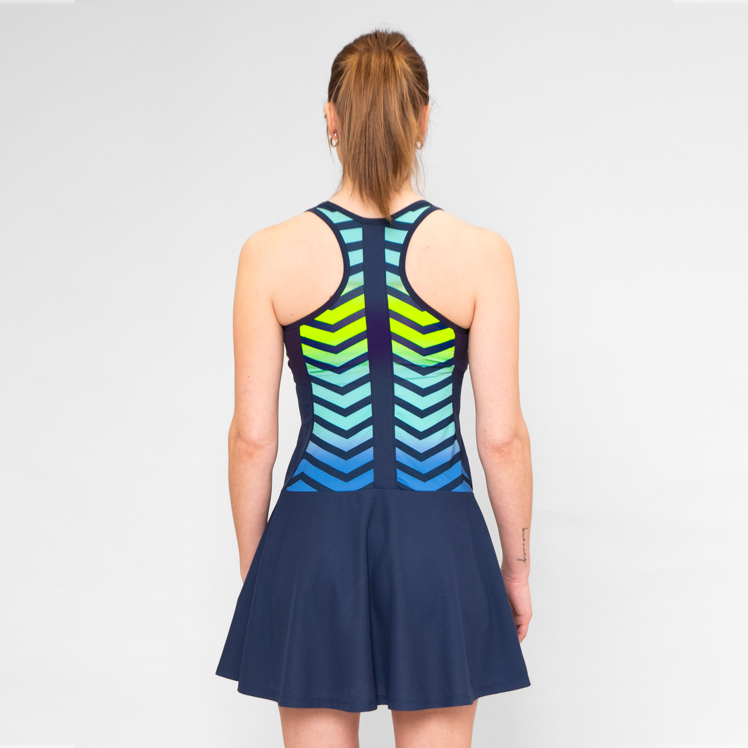 Kleid Damen - Dunkelblau
