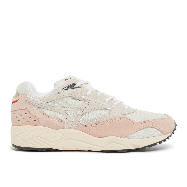 Mizuno Contender white/white/summer sand
