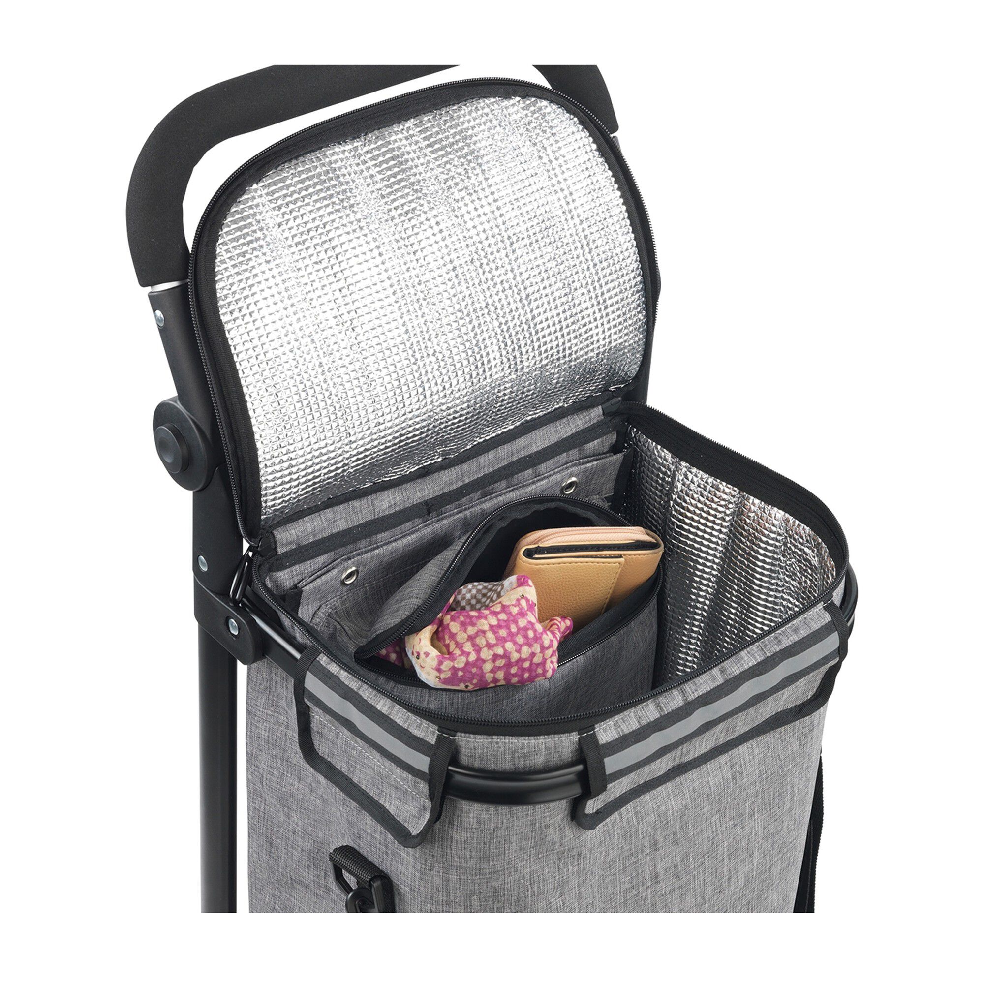 Chariot de courses Thermo & Comfort