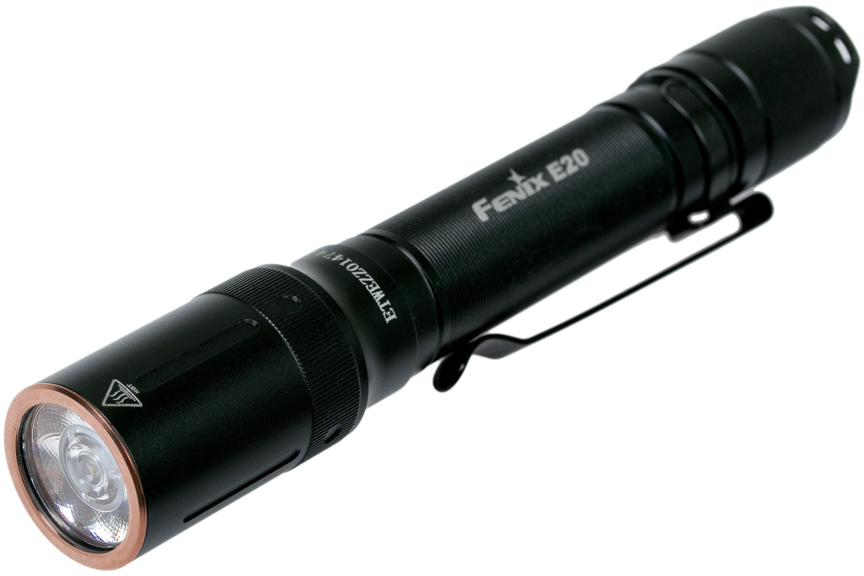 Fenix E20 V2.0 Taschenlampe