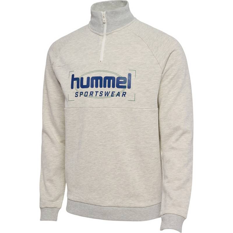 hummel hmlLGC RON HALFZIP SWEATSHIRT Sweatshirt Herren