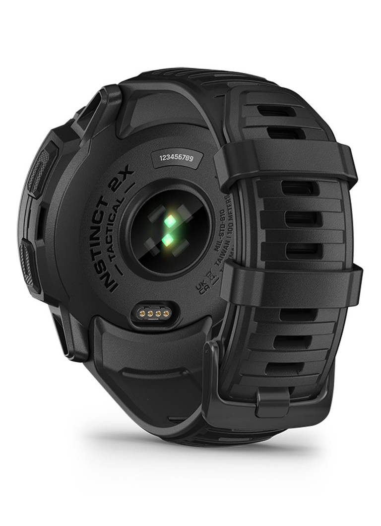 Garmin  Instinct 2X Solar Tactical Edition smartwatch 50 mm
