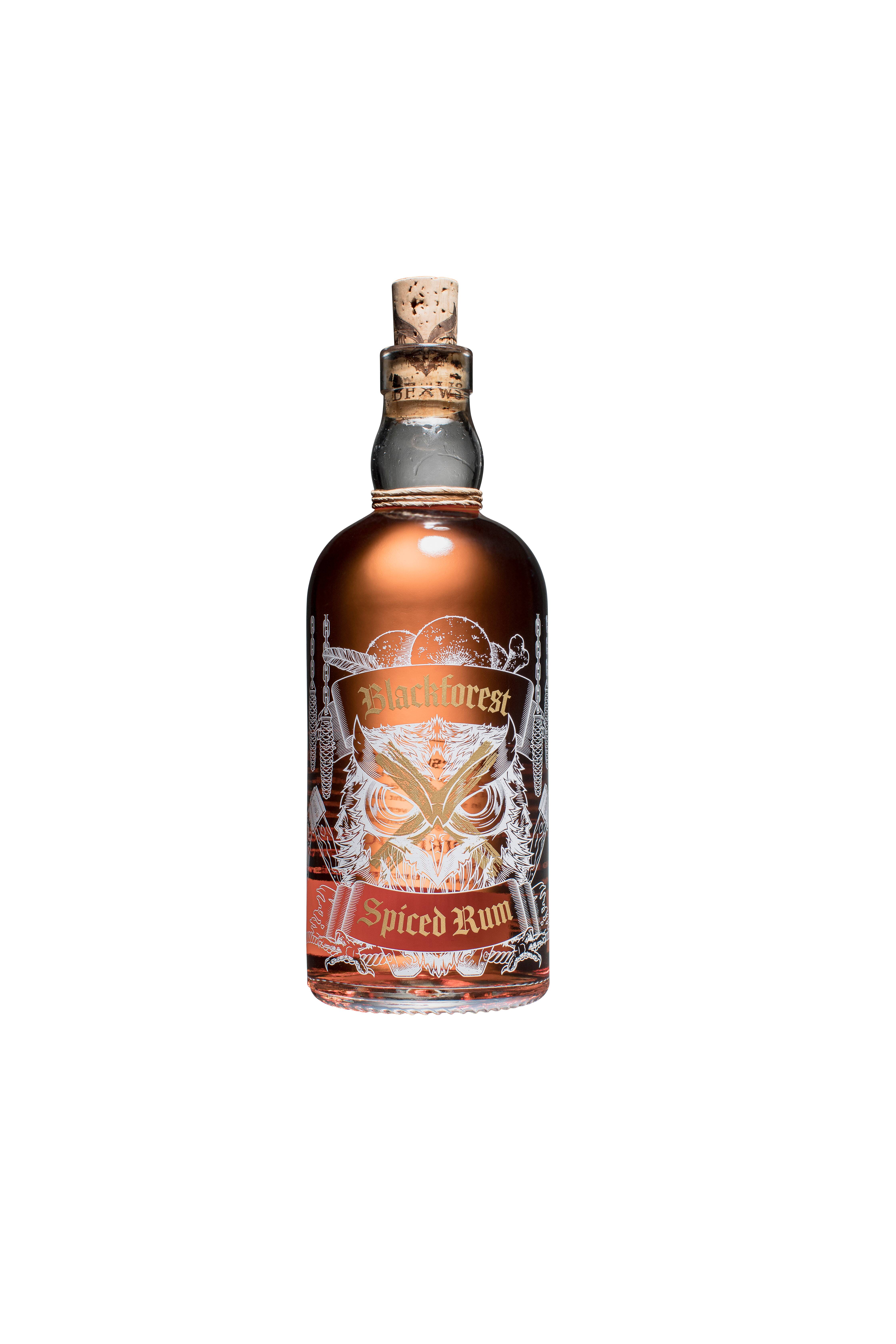 Weingut Wild Blackforest Wild *Spiced Rum* Barrique