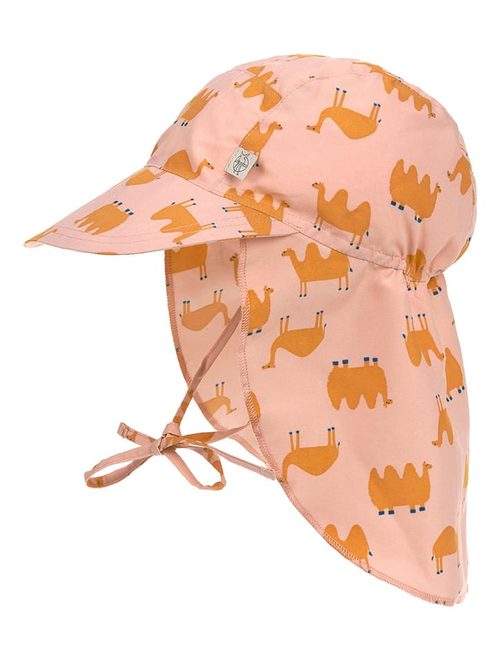 Lässig Schirmmütze in Rosa günstig kaufen