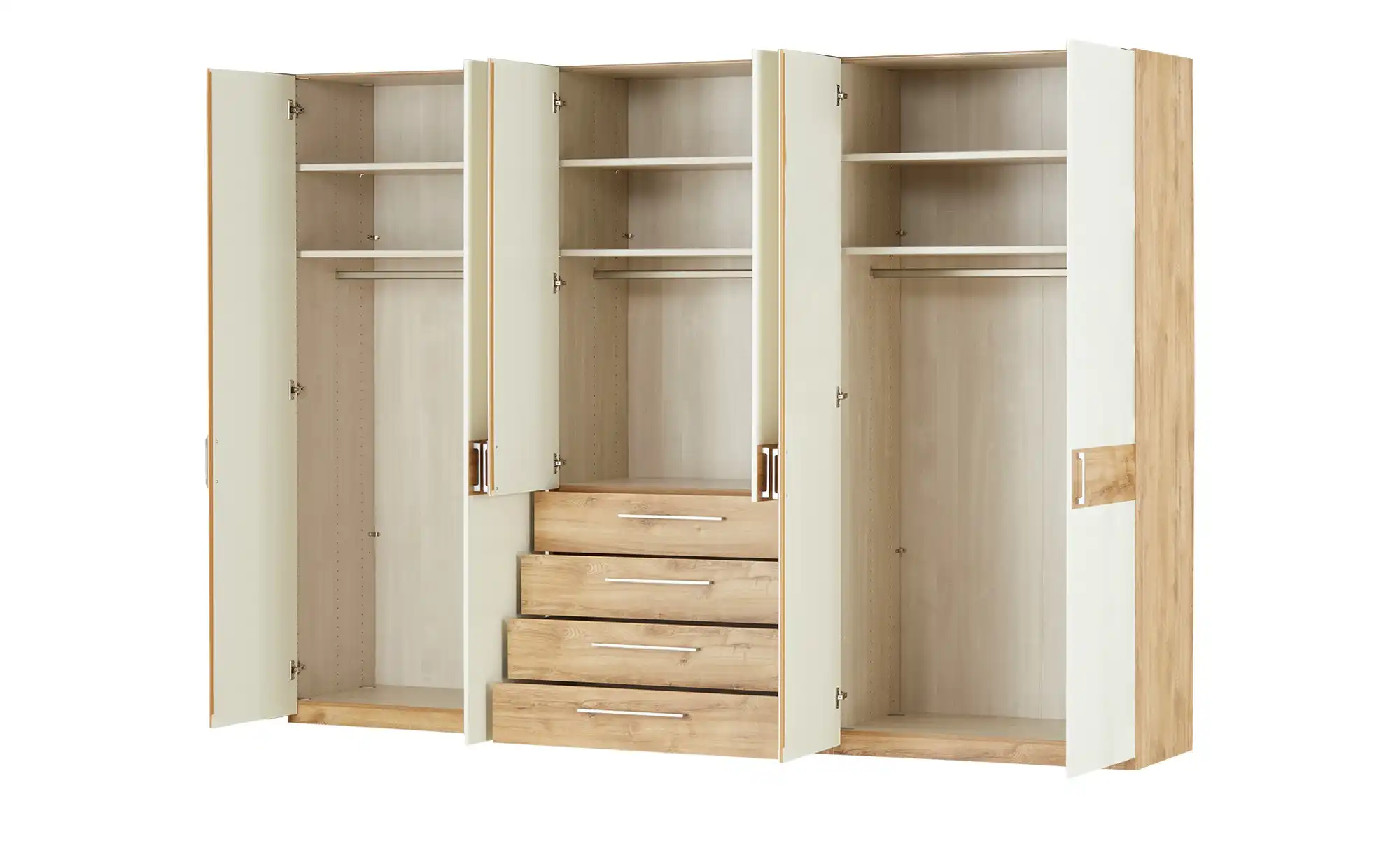 Primo Drehtürenschrank Keva