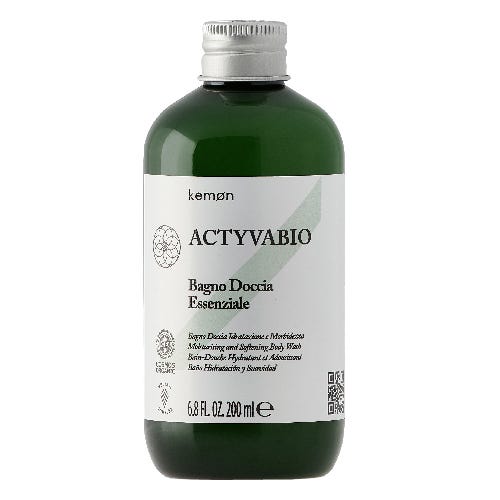 kemon ACTYVABIO Bagno Doccia Essenziale  200 ml