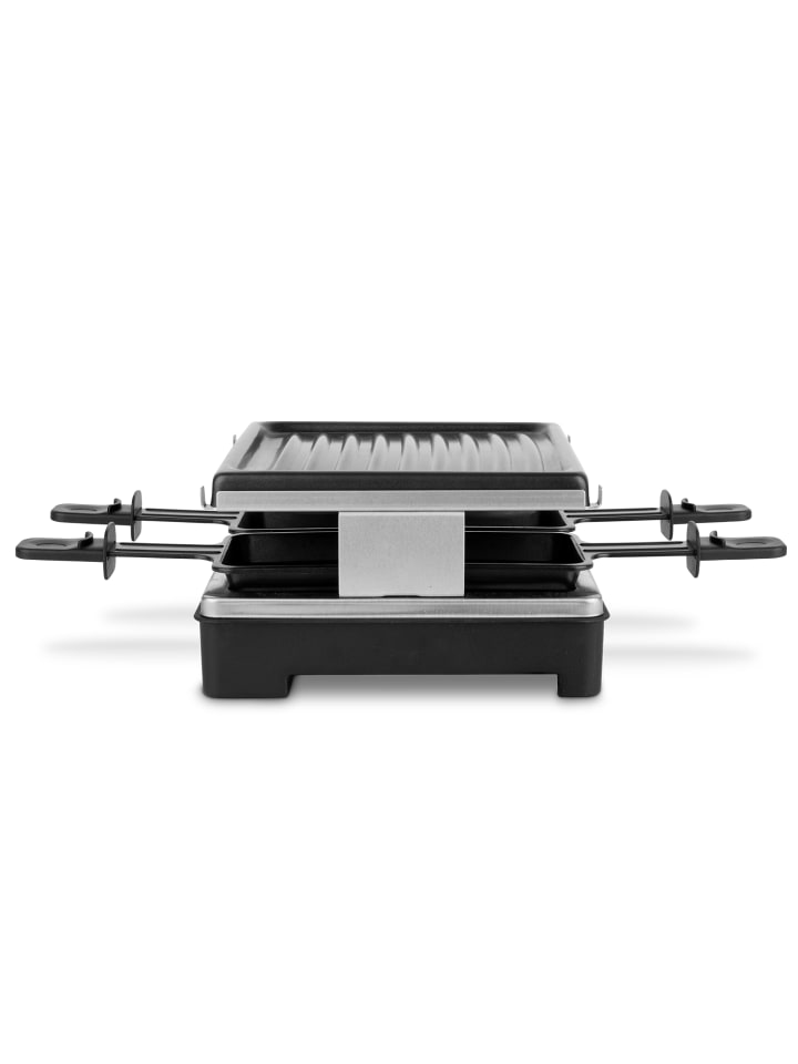 Weasy Raclette Gerät und Grill LUGA40 in Schwarz günstig kaufen onesize