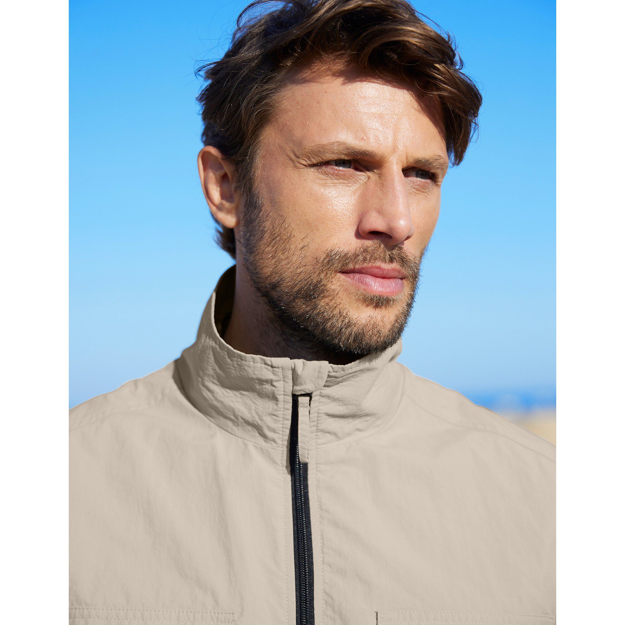 Gilet multipoches sans manches
