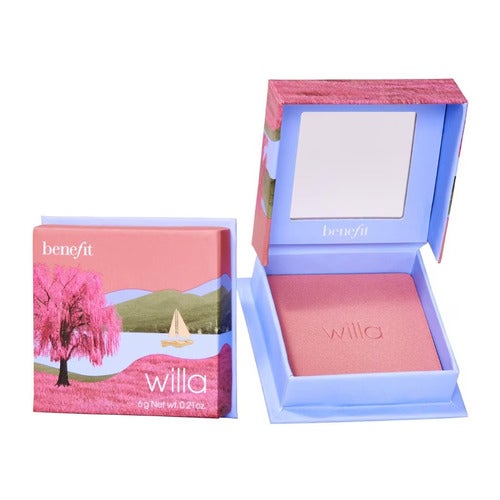 Benefit Wanderful World Willa Blush Soft Neutral Rose 6 γραμμάρια
