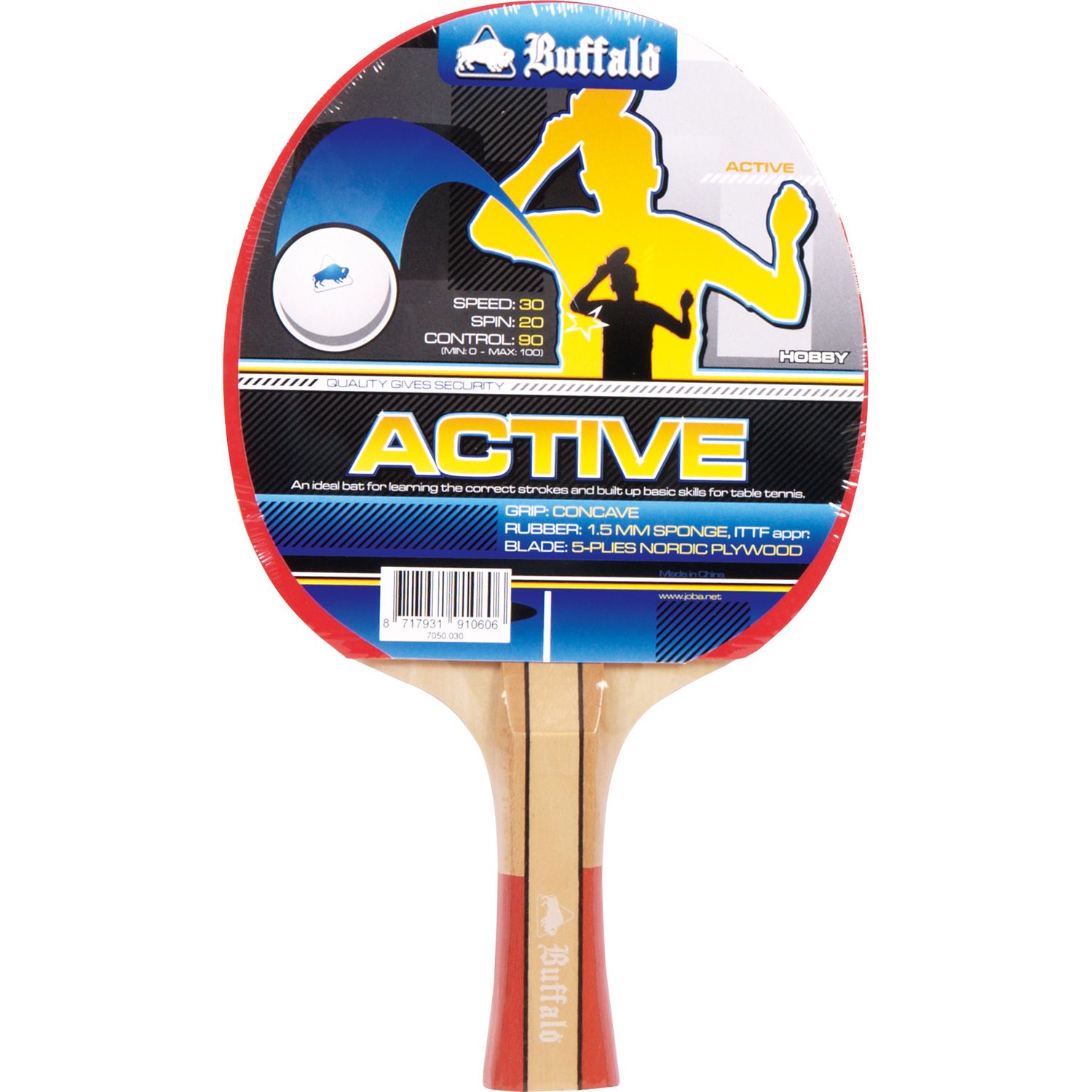 Buffalo Aktiv Tischtennisschläger