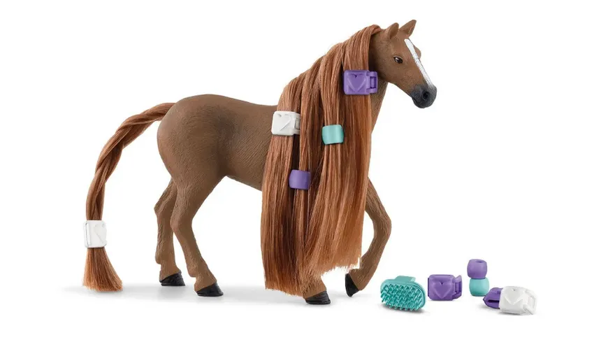 Schleich 42582 - Horse Club - Sofia´s Beauties - Beauty Horse Englisch Vollblut Stute