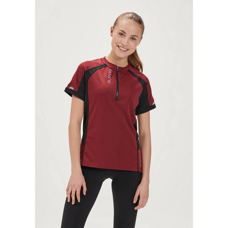 Endurance JAVA W Bike S/S Tee Trikot Damen