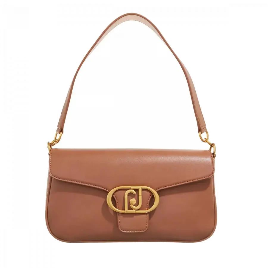 LIU JO - Liu Jo Shoulder Bags Kunstleder Dark Brown - braun