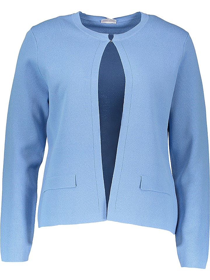 Gerry Weber Cardigan in Hellblau günstig kaufen 40