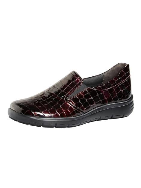 Slipper mit Shock-Absorber