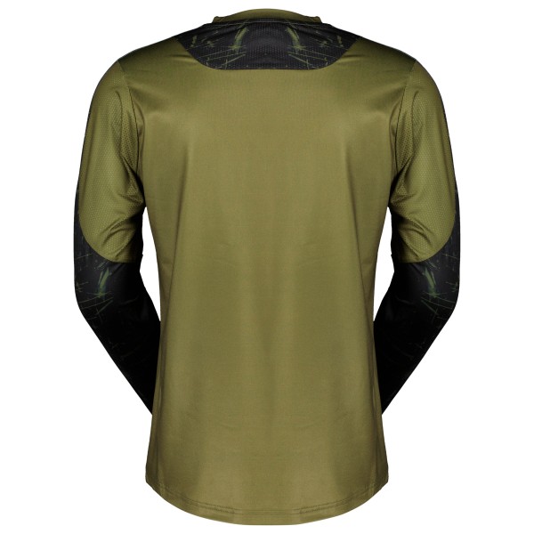 Scott - Trail Storm L/S Tee - Radtrikot