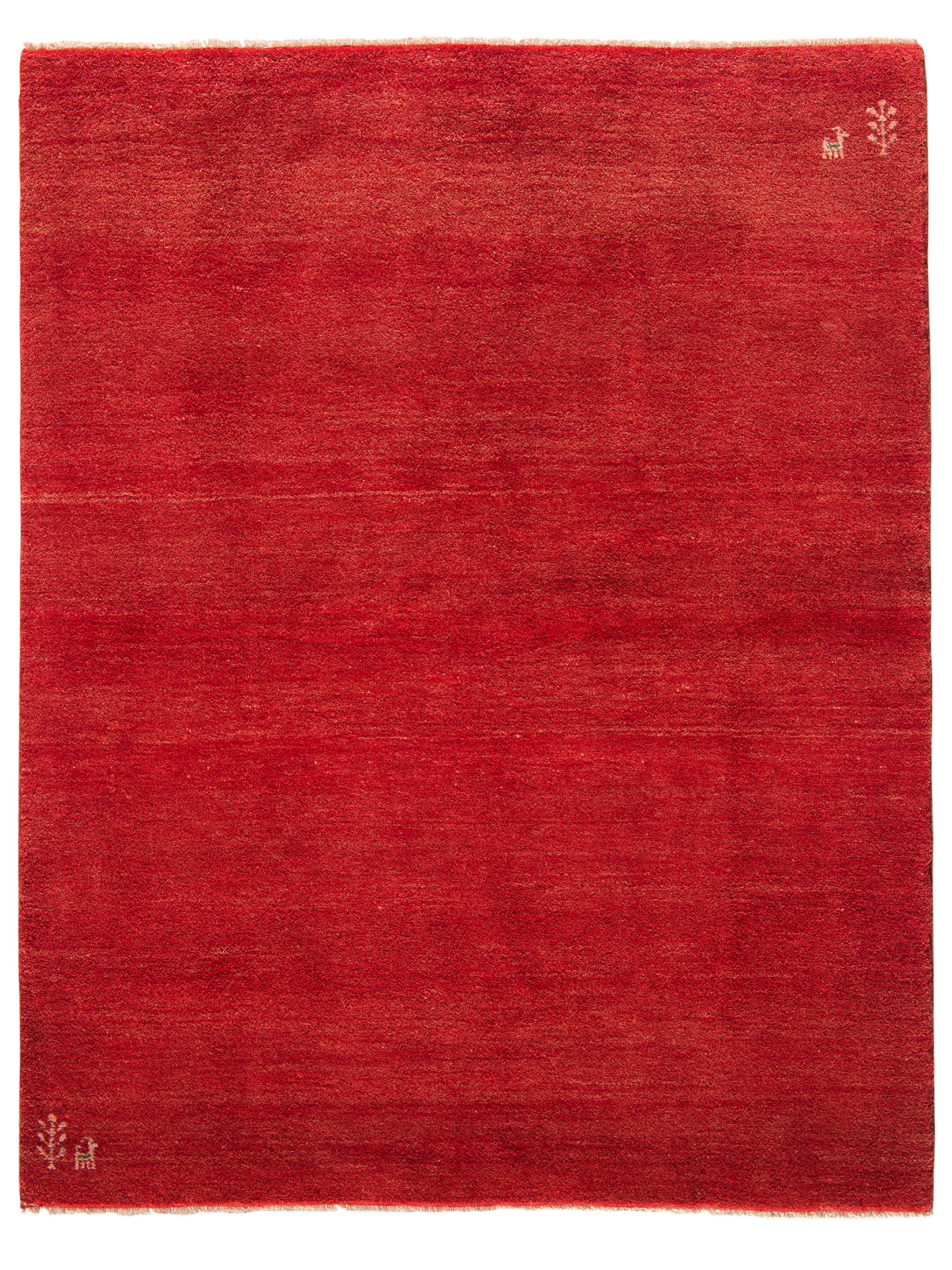 Persischer Gabbeh ca. 155 x 200 cm, Unikat / Einzelstück