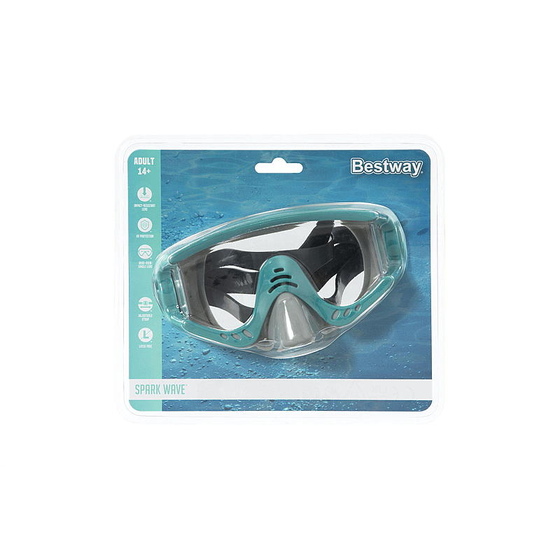 Bestway Dykkemaske 14 Spark wave