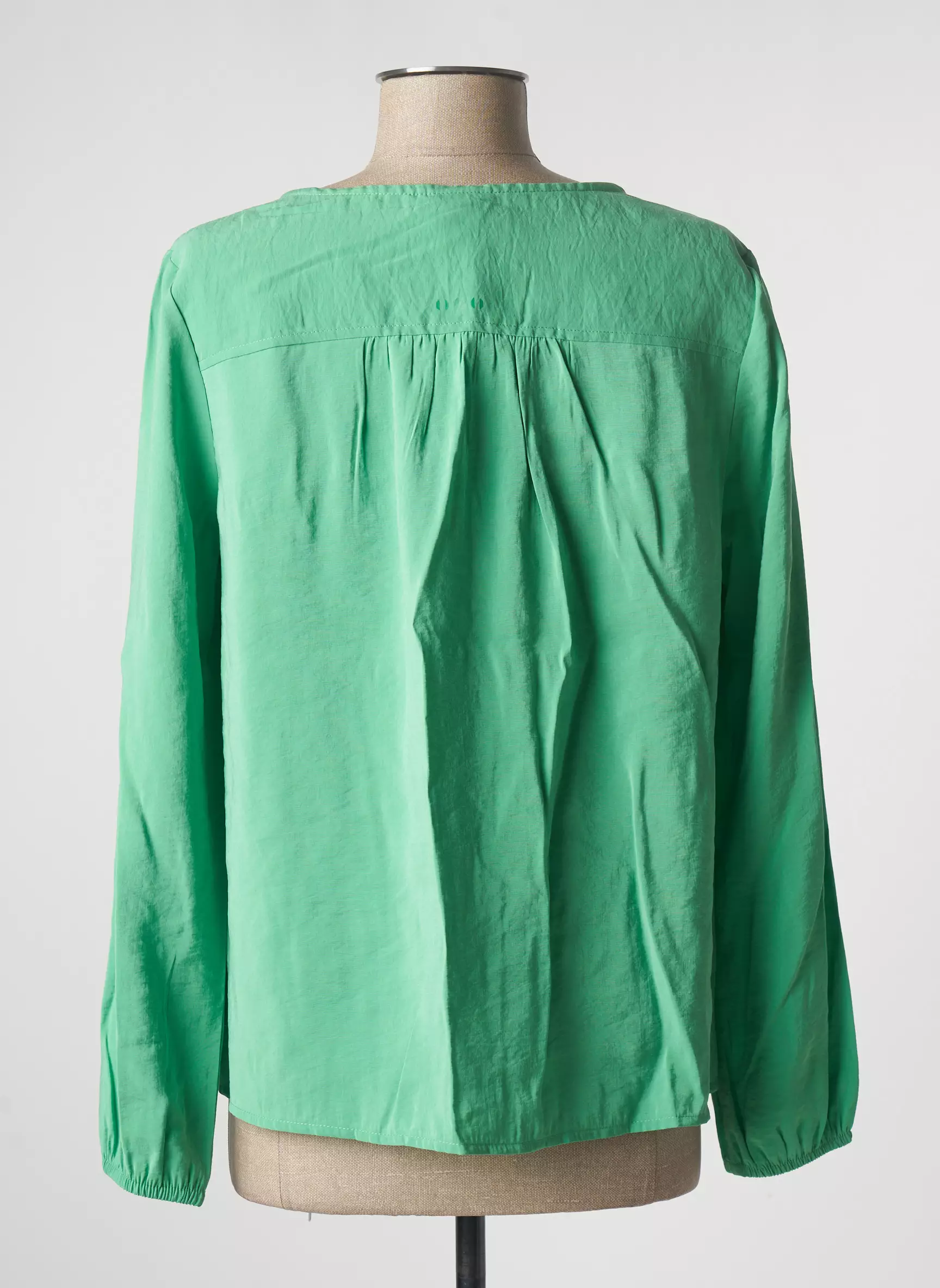 Street One Chemisiers Femme couleur vert