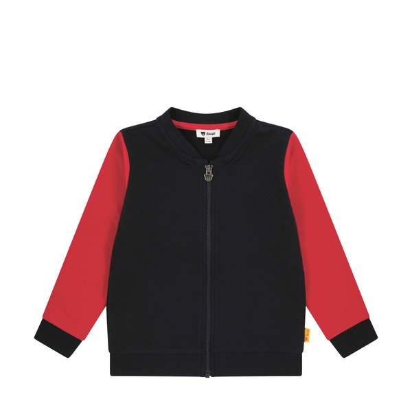 Sweatjacke FC Bayern, dunkelblau
