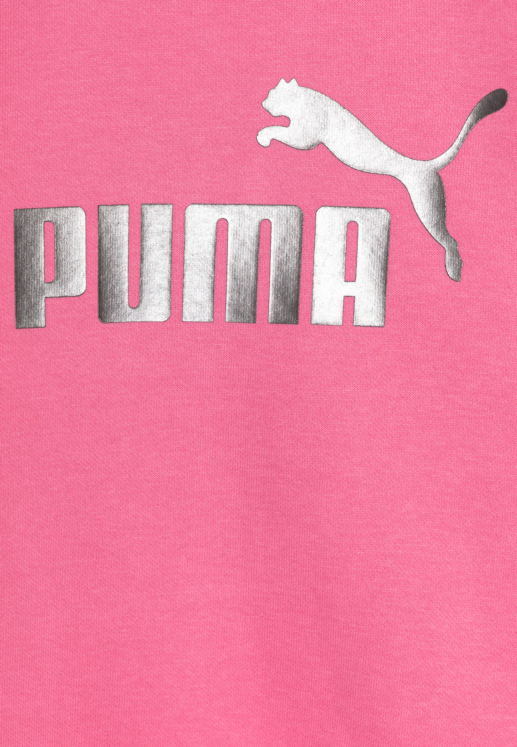 Conjunto deportivo unisex Puma MINICATS CREW JOGGER - Chándal