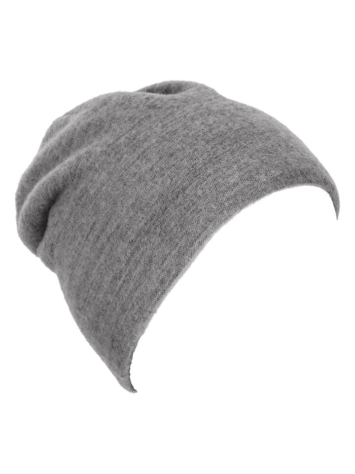 Sterntaler Woll-Beanie in Grau günstig kaufen