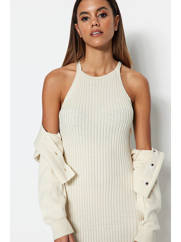 trendyol Twinset in Beige günstig kaufen
