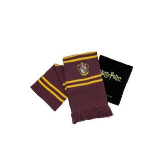 Harry Potter Deluxe Schal Gryffindor 250 cm