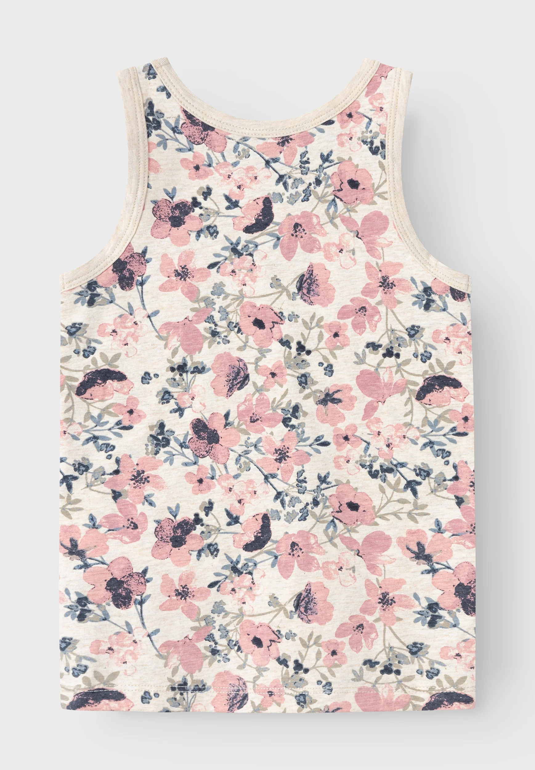 Name it NMFTANK NOSTALGIA FLOWER 2 PACK - Camiseta interior
