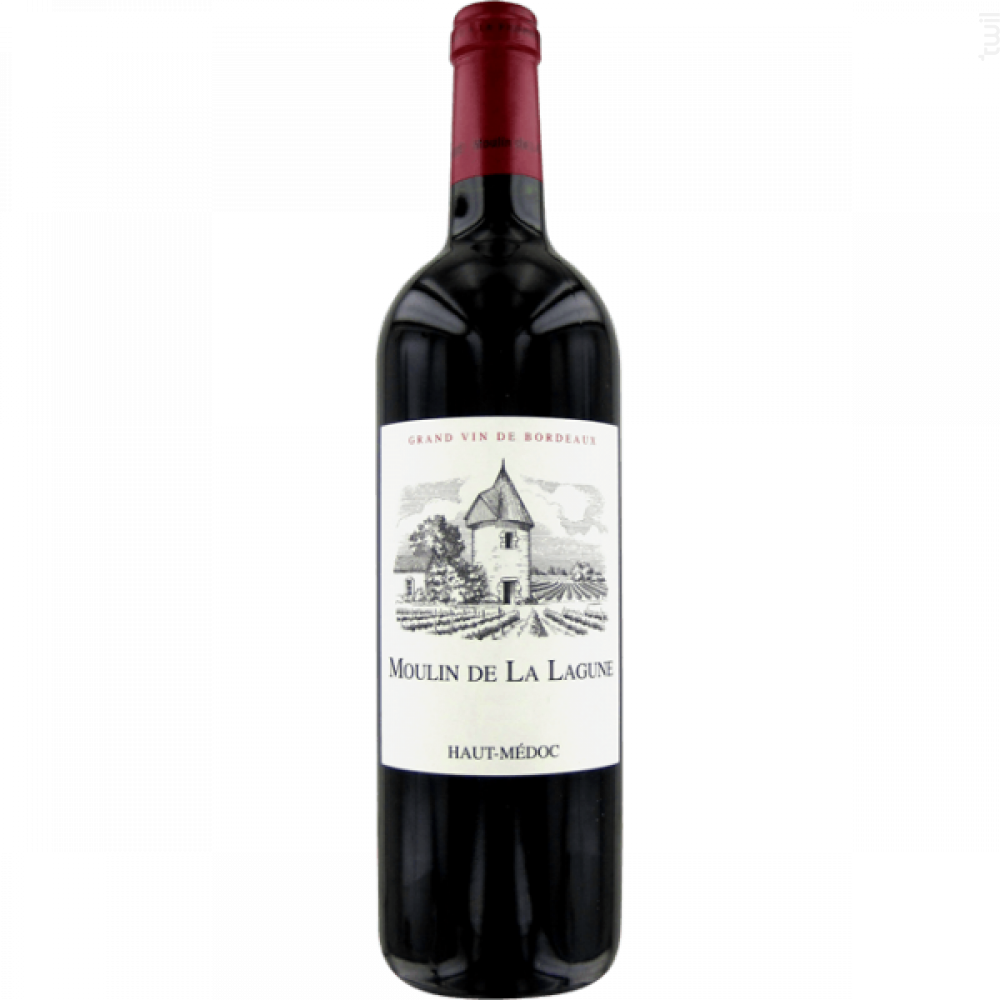 Moulin de la Lagune Château la Lagune Vin Rouge●Haut-Médoc 2015 75cl
